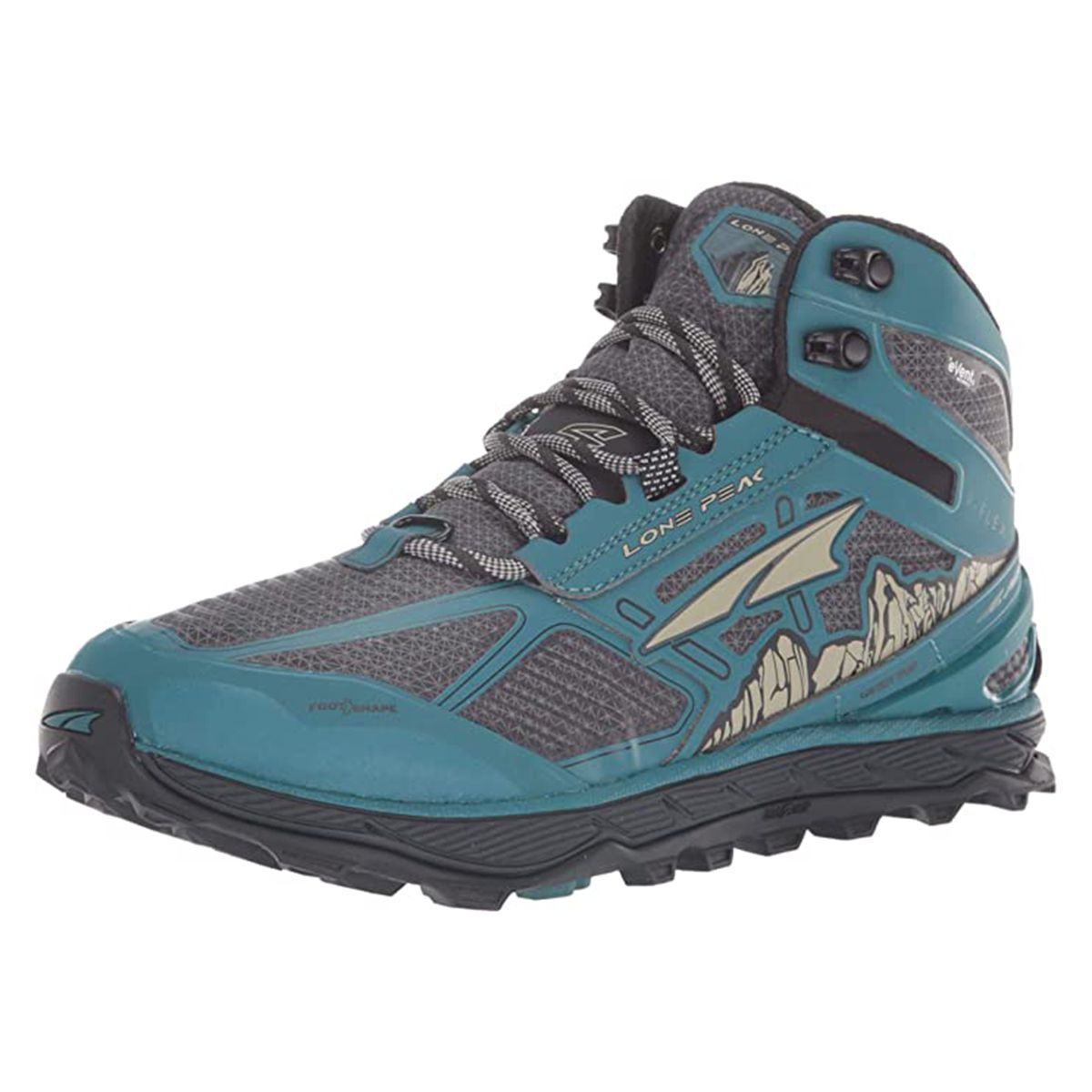 Waterproof Trail Running Shoe