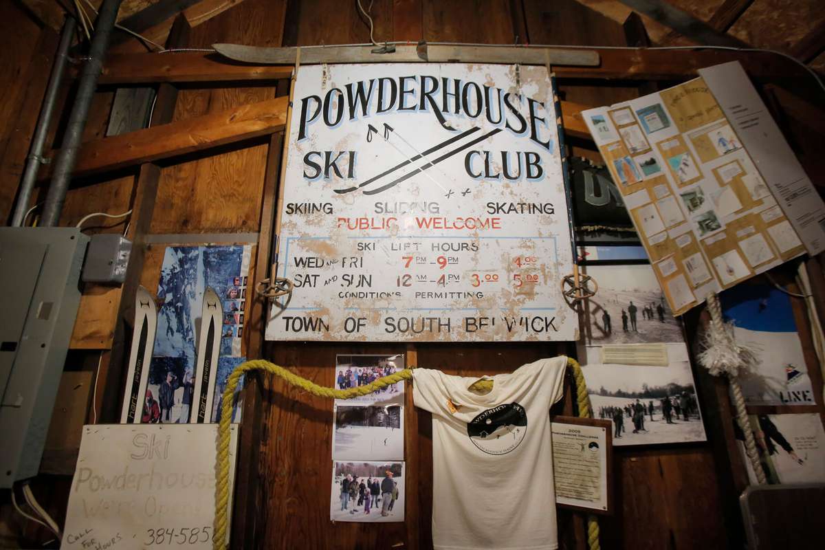 Powderhouse Ski Club