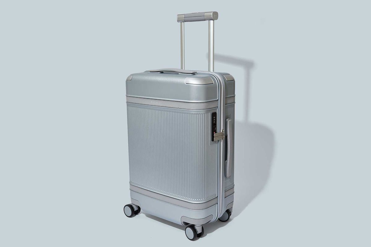 Paravel Suitcase