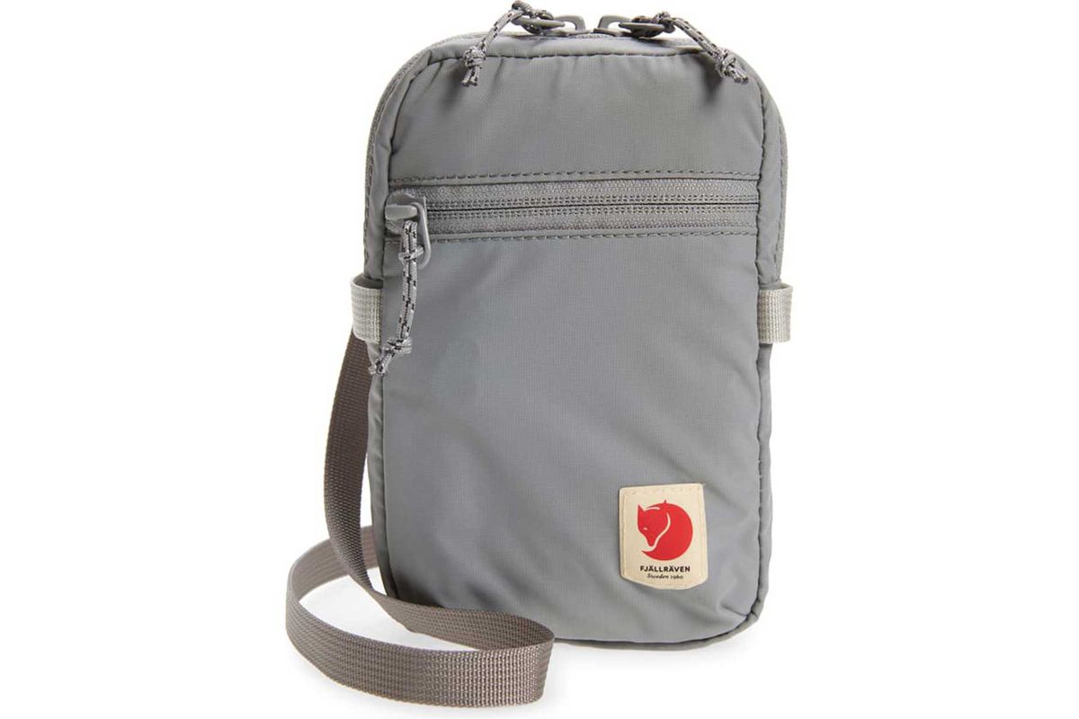 <p>The sleek practicality expected of Fjallraven's unbiquitous square-shaped backpacks is heightened in this smaller, yet slightly more robust style. With this compact backpack, be ready for anything, whether it's your work commute or your next longhaul hike.</p>
                            <p>To buy: nordstrom.com, $35</p>
                            
