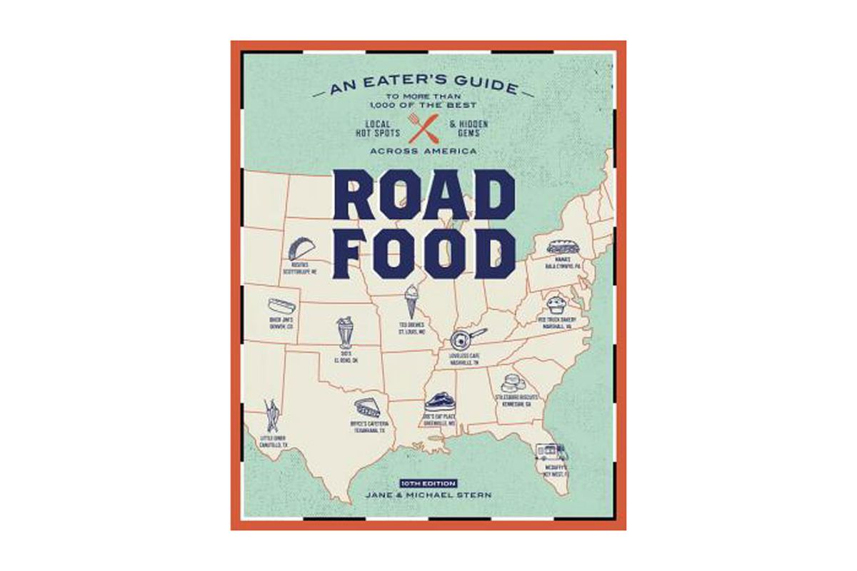 Road Food book