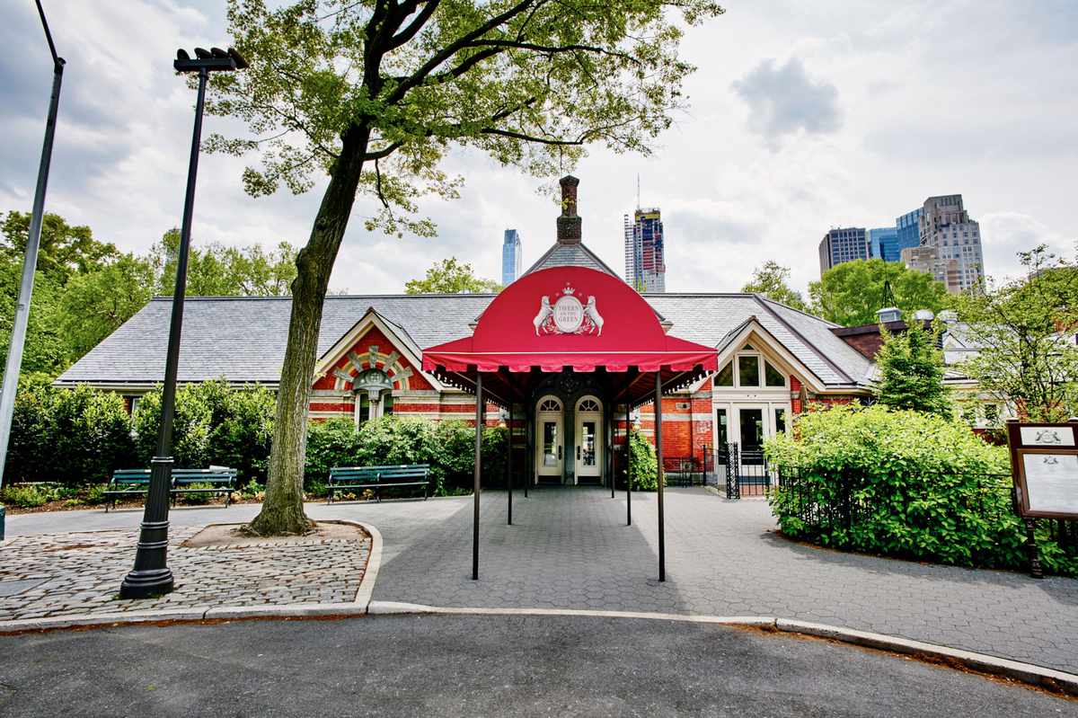New York City's Famed Tavern on the Green Is Finally Reopening Travel