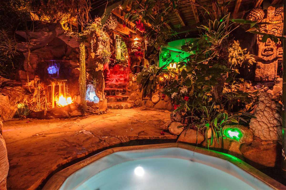 Pirates of the Caribbean Cottage Airbnb
