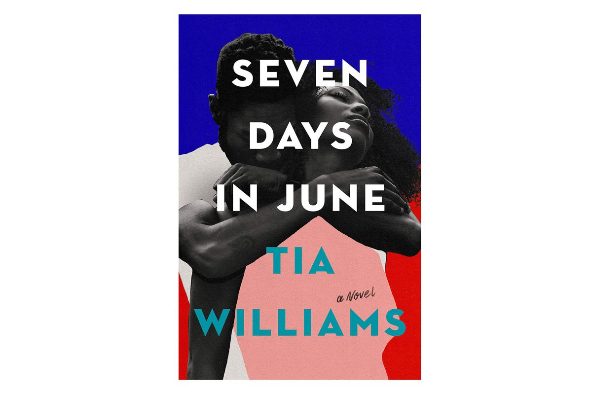 Seven Days in June Book