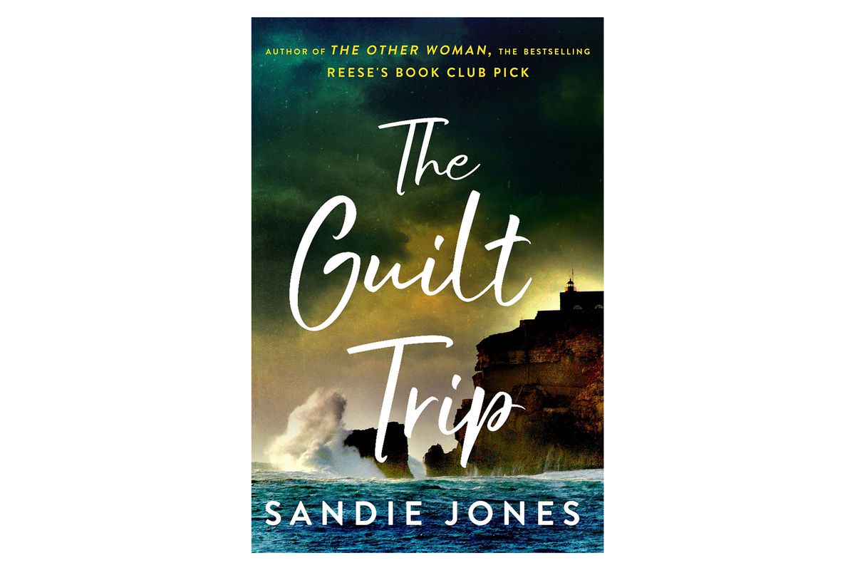 7. The Guilt Trip by Sandie Jones