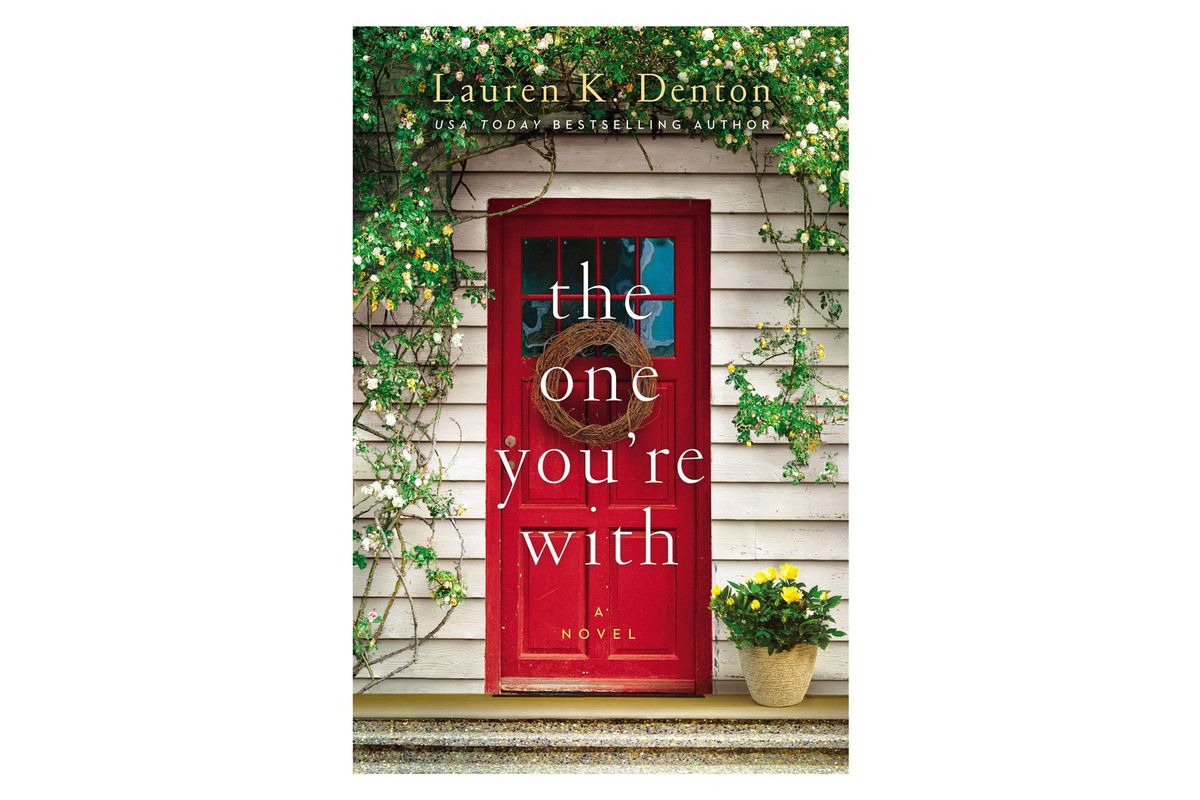 The One You're With book