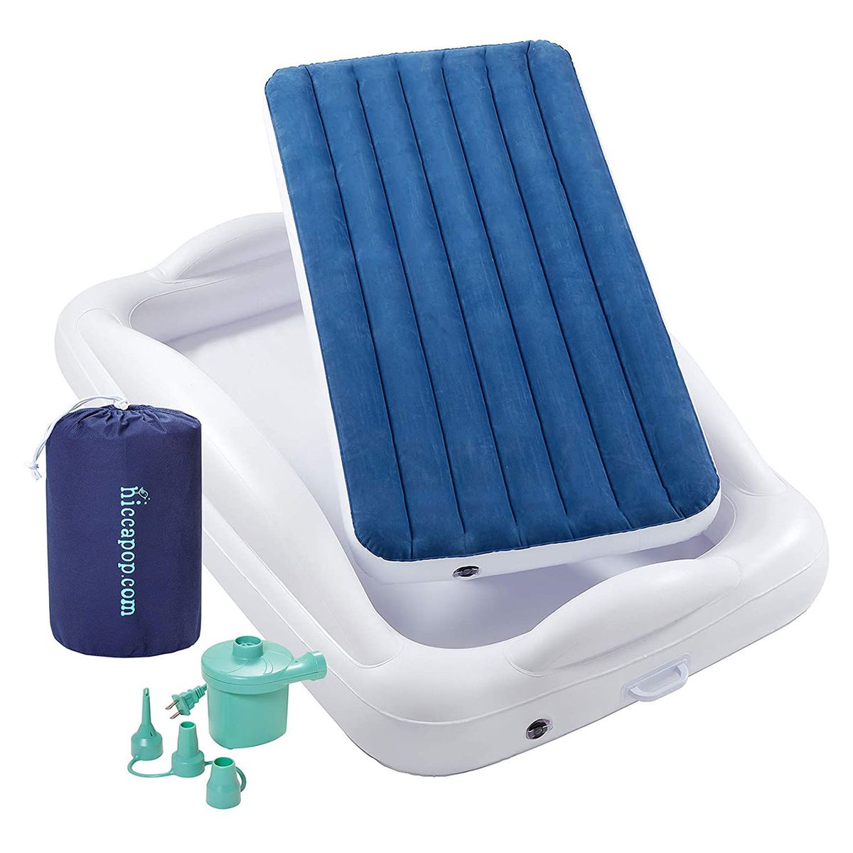 Inflatable Travel Bed Air Mattress
