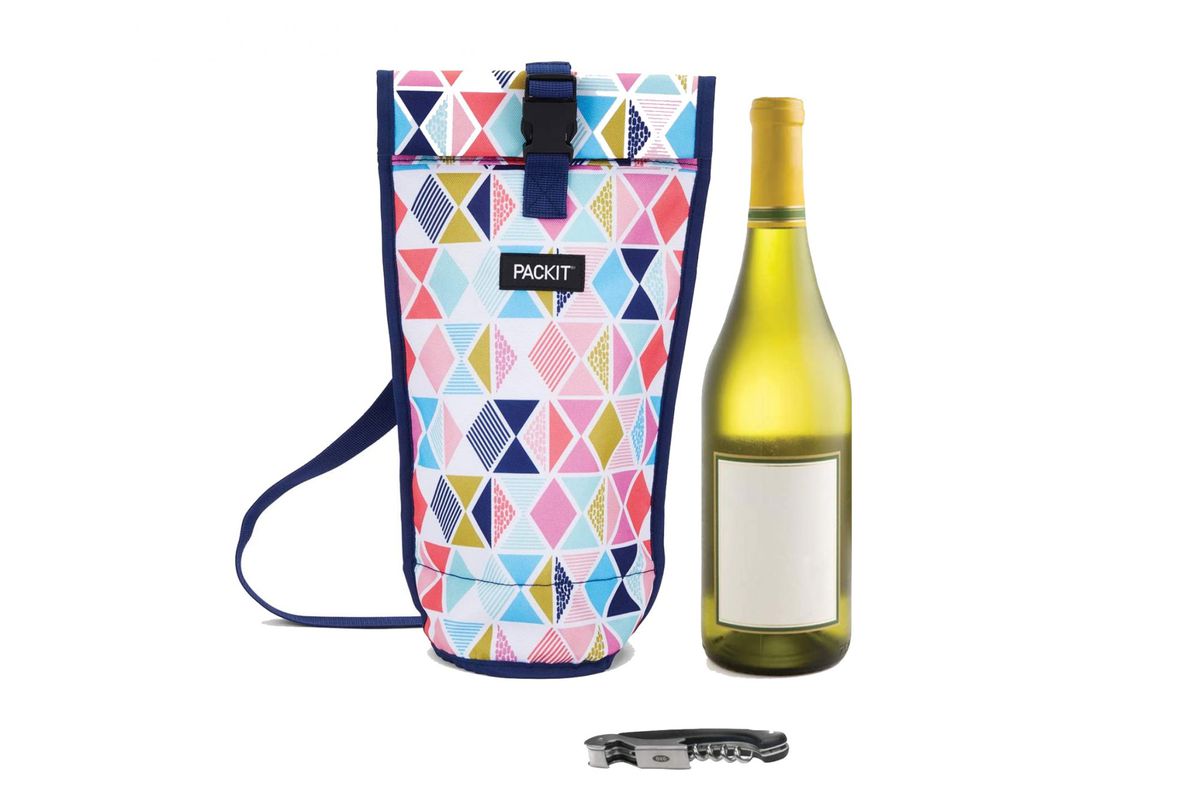 packit freezable wine bag