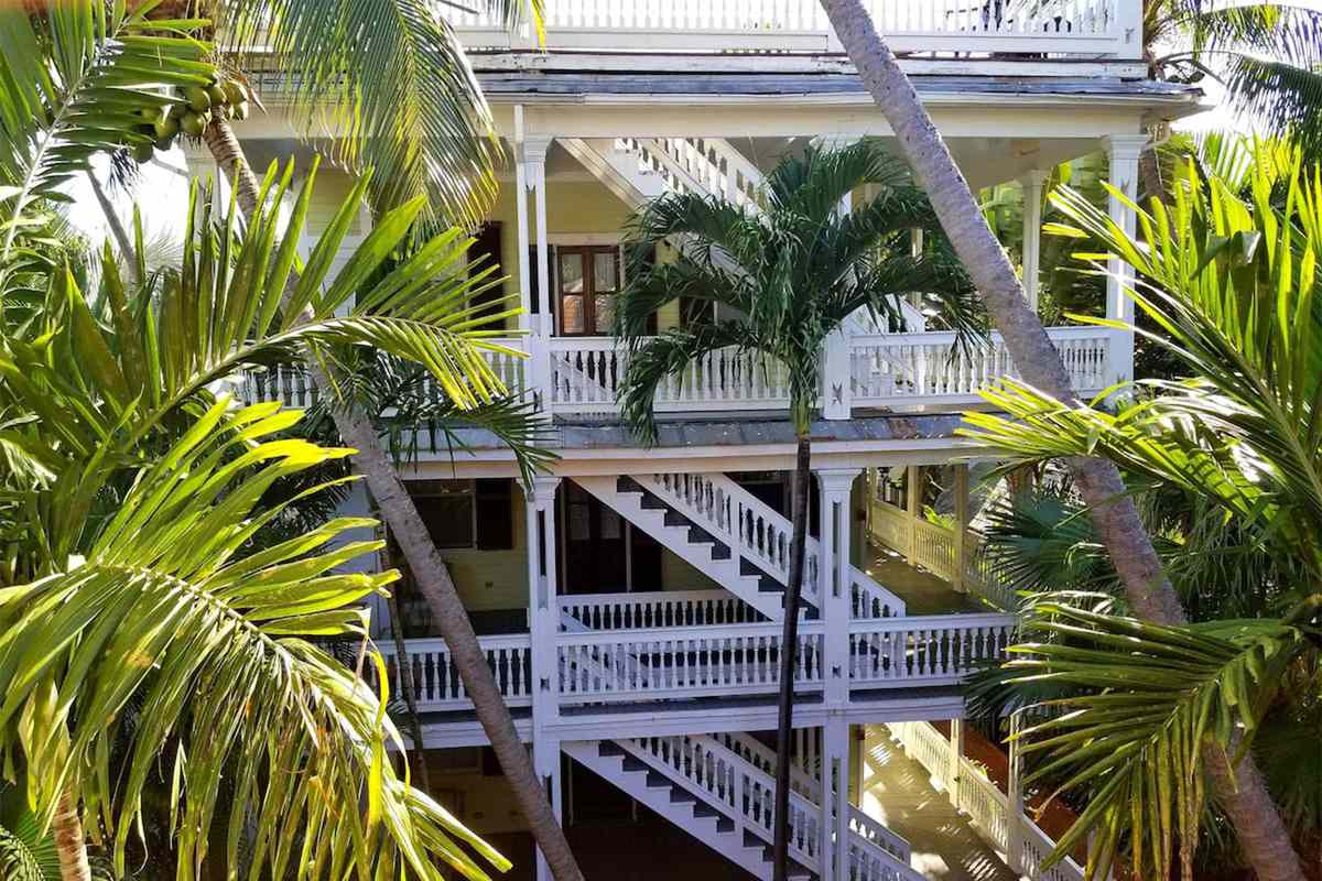 The Island Suite Key West