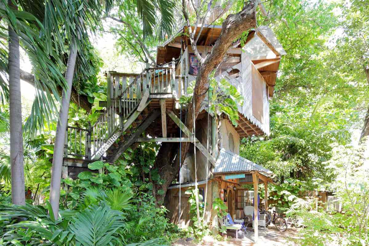 Treehouse Canopy in Miami