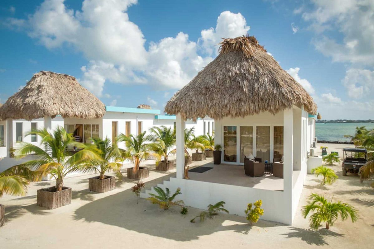 Turtle Island Beach Resort, Trademark Collection by Wyndham, Belize
