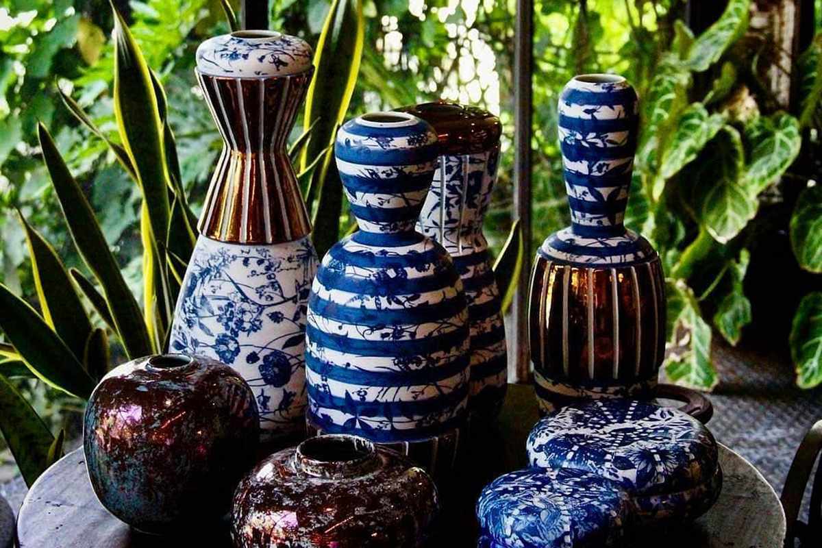 Ceramics by GAYA Ceramic and Design