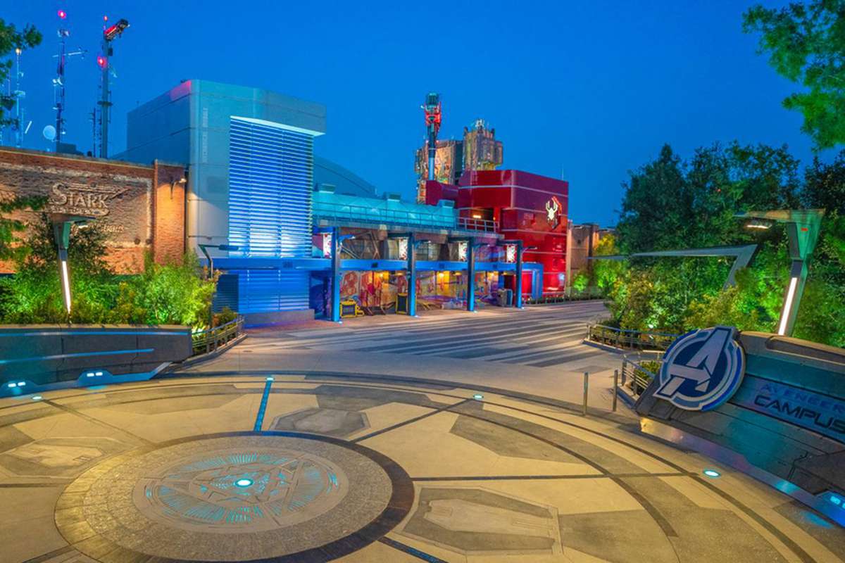 Avengers Campus at Disney California Adventure Park Set to Open June 4