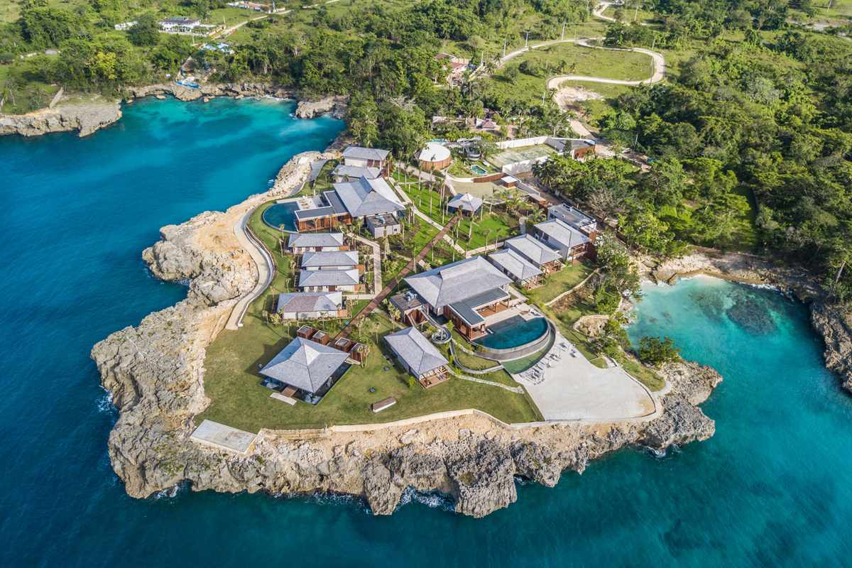 ÀNI Private Resorts in Dominican Republic