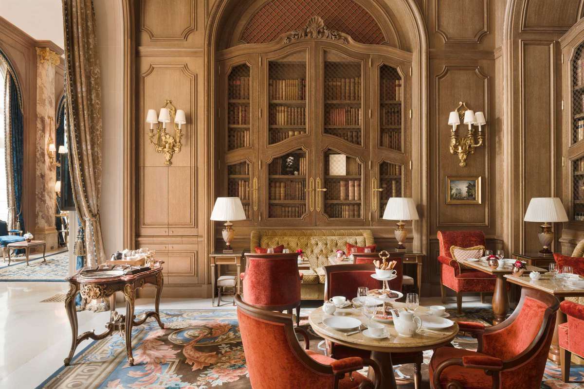Ritz Paris, France