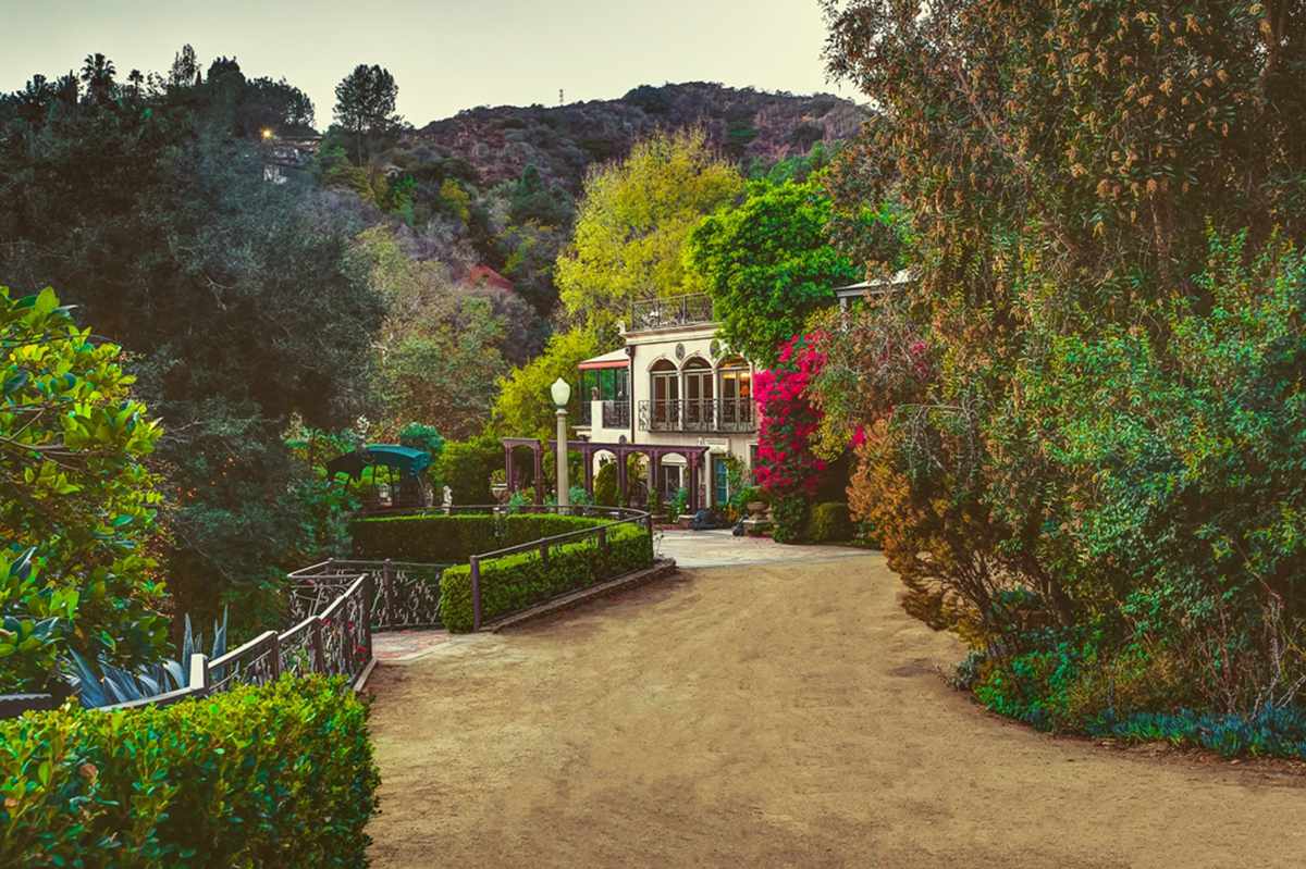 Houdini Estate in Los Angeles on Airbnb