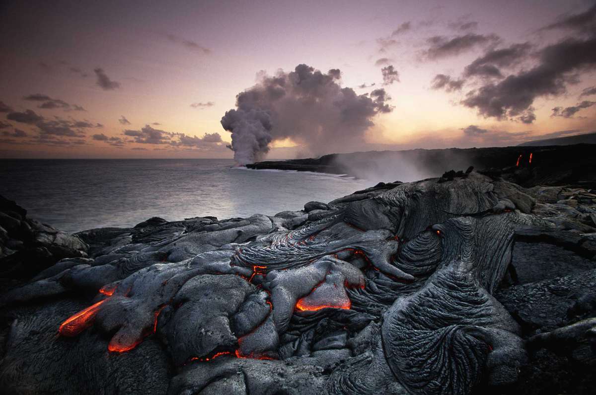 Island Of Hawaii, USA