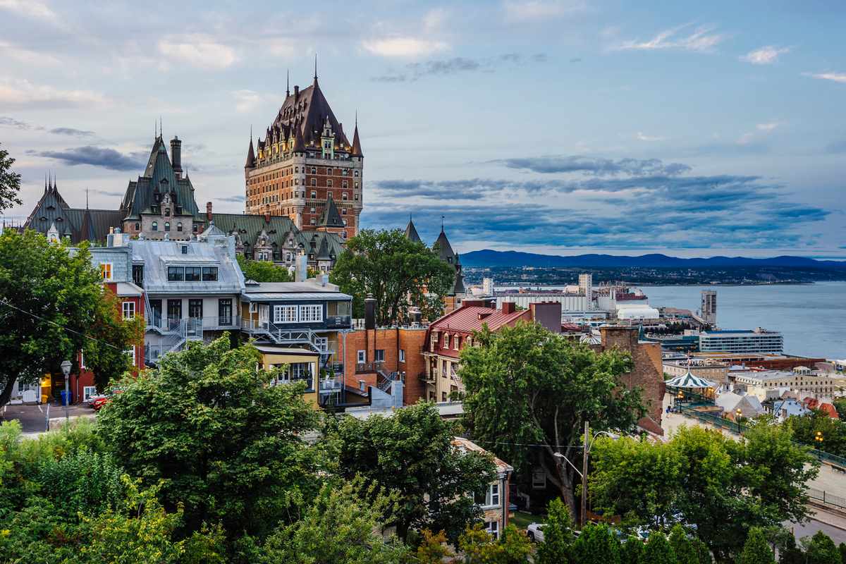 Best Cities in Canada: World's Best 2021 | Travel + Leisure