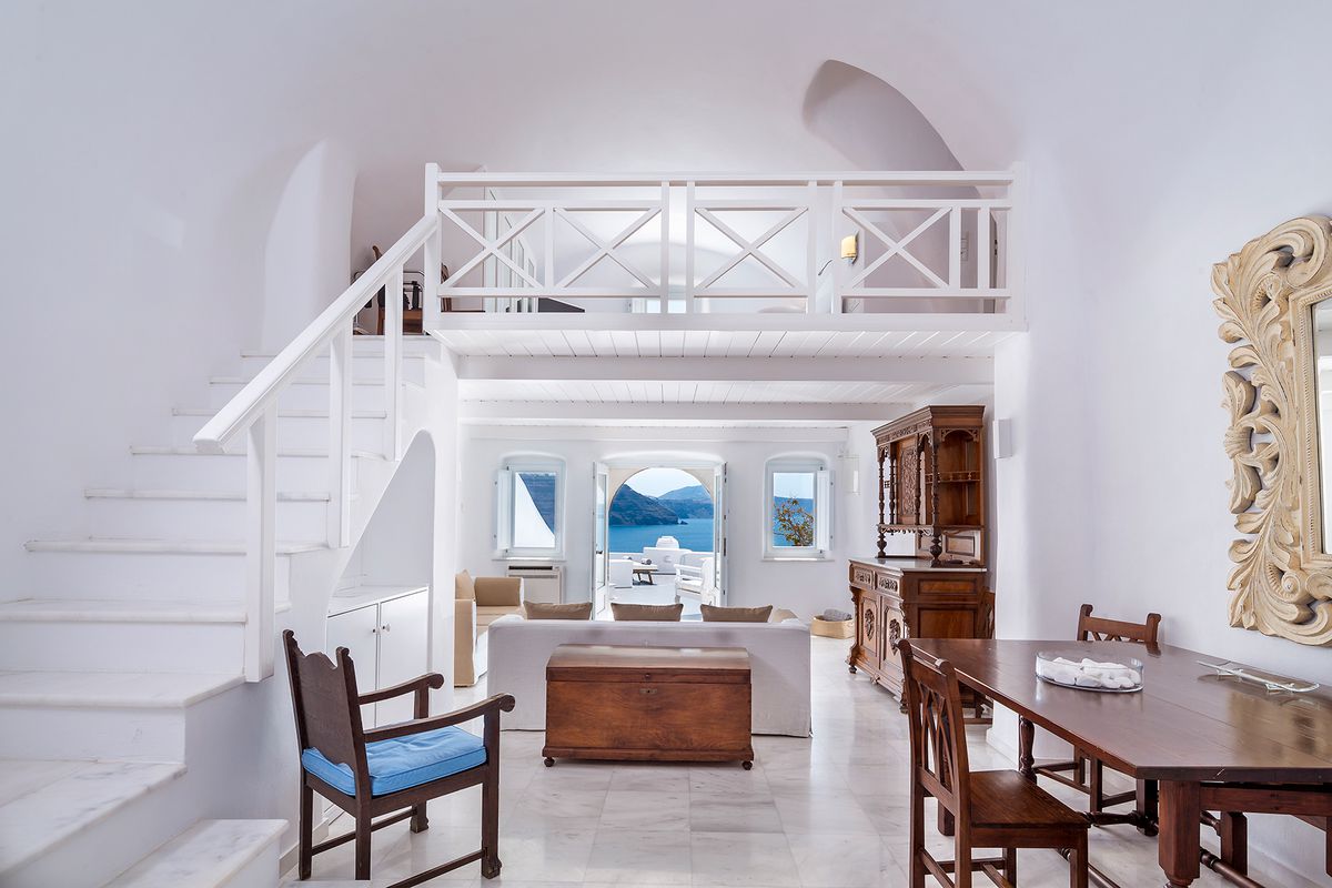 Canaves Oia Hotel - Grand Suite