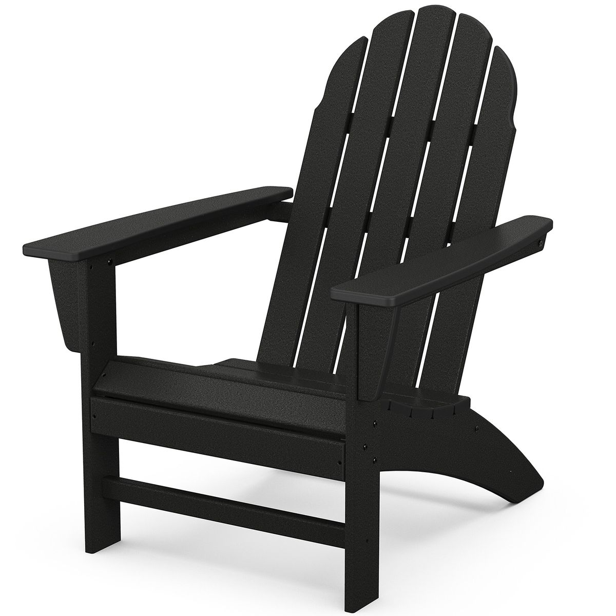 Vineyard Plastic/Resin Adirondack Chair
