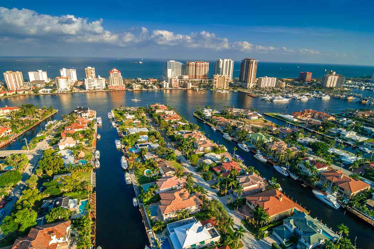 Fort Lauderdale Intracoastal