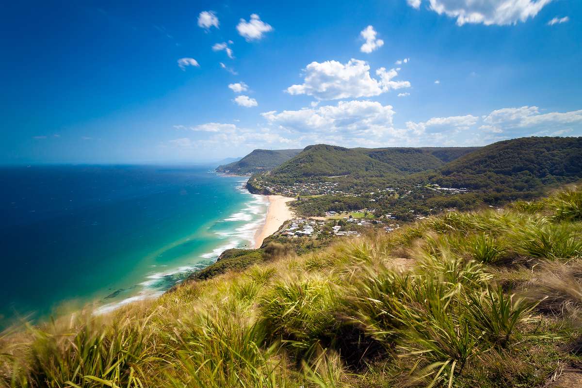 Bald Hill is a hill on the Illawarra Range, New South Wales, Australia, with an elevation of approximately 300 metres.