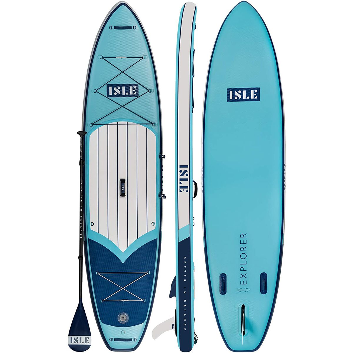 Paddle Board & iSUP Bundle Accessory Pack