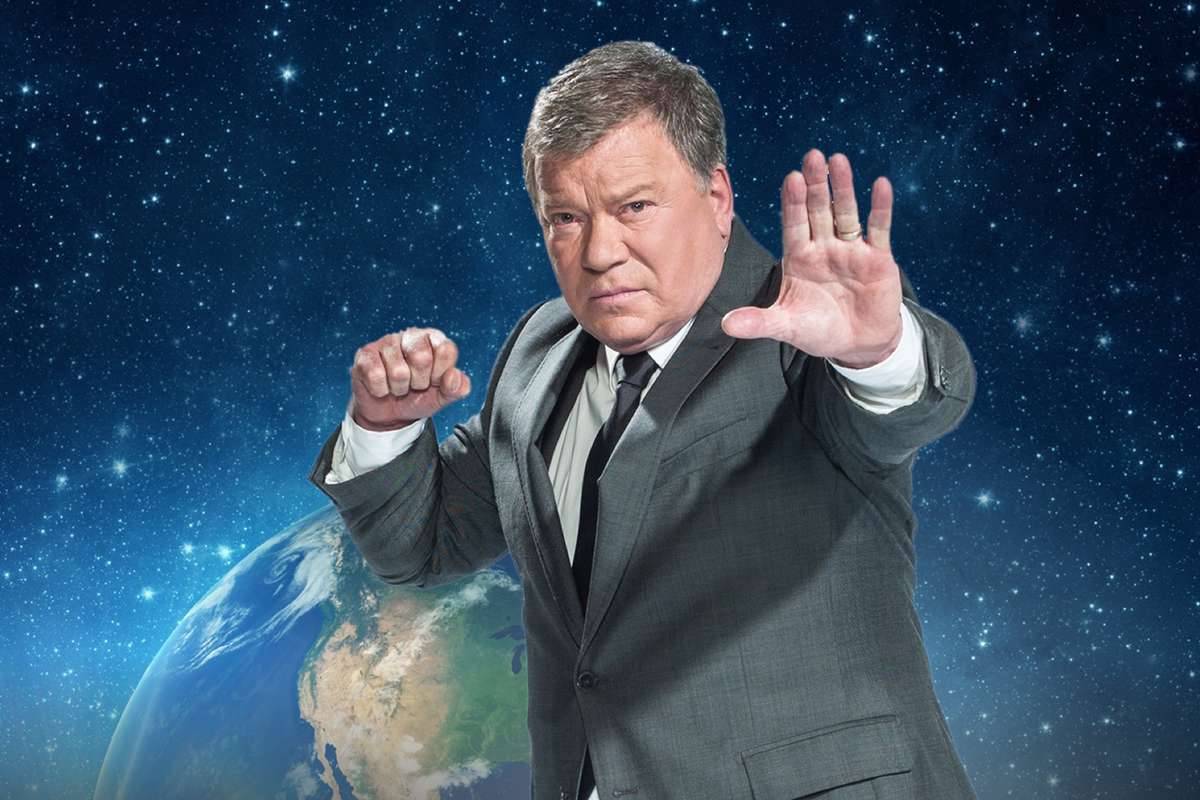 Asset for Shatner In Space