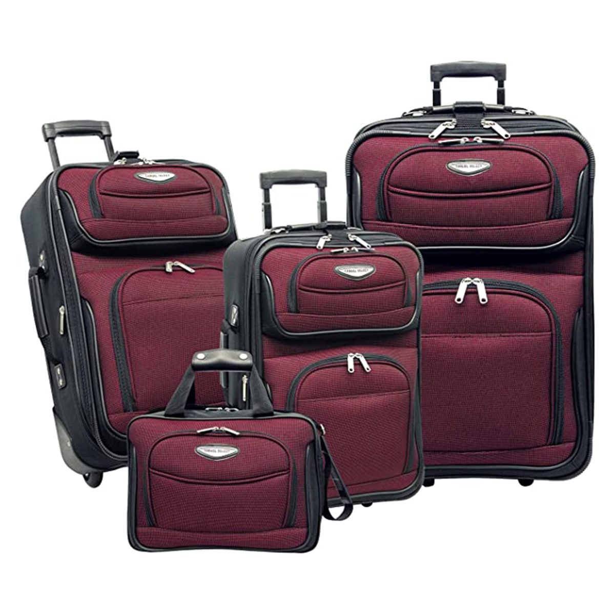 Wheeled Carry-On Luggages