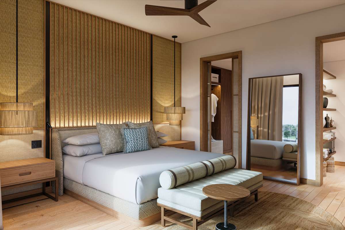 Fairmont Mayakoba Residence opens, private suites