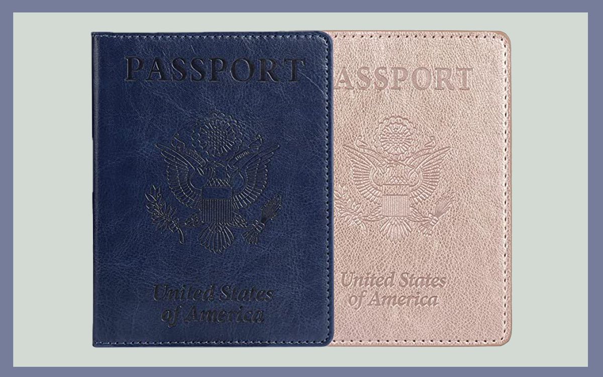 Passport holders