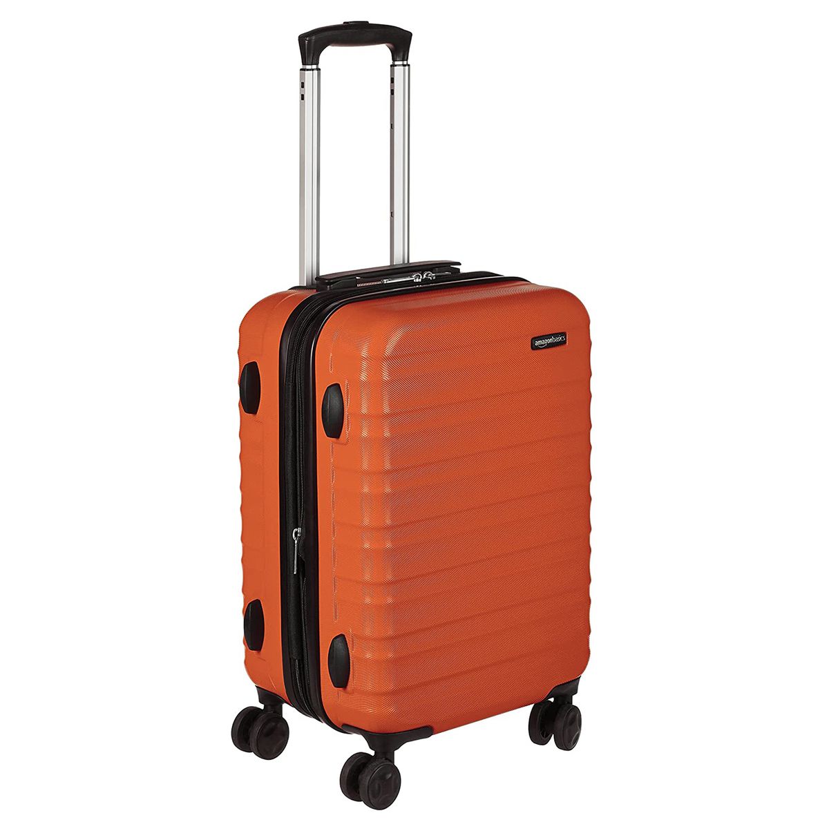 Tjtz All Aluminum Frame 21 inch Trolley case Gift Suitcase Universal Wheel Suitcase Color : Black, Size : 21