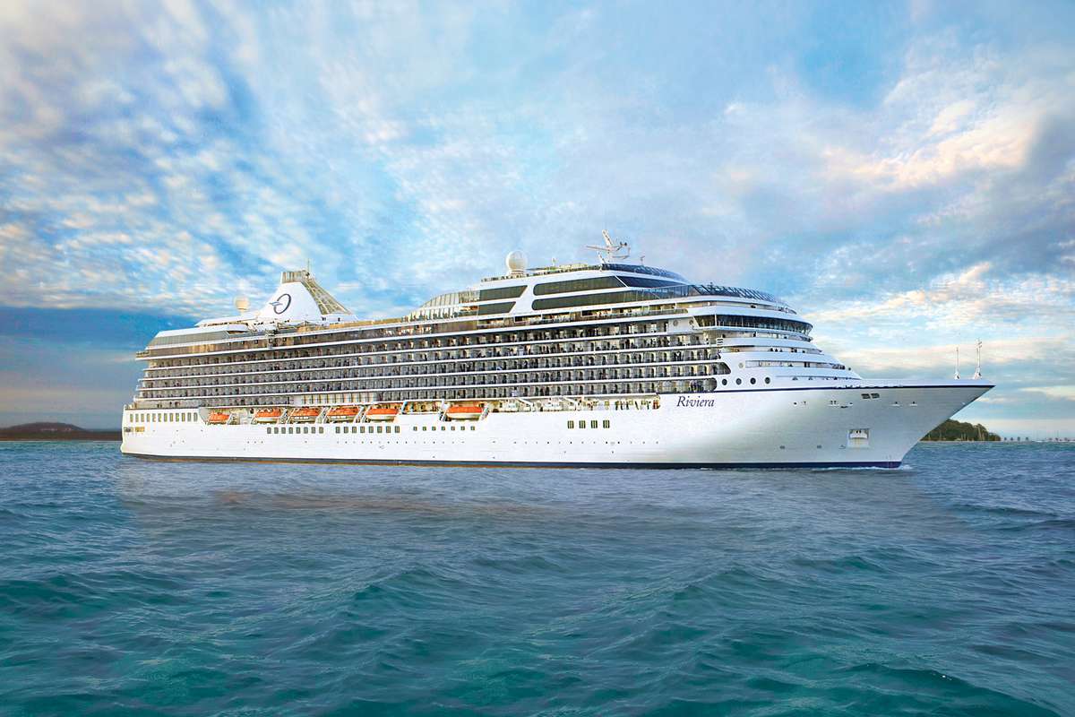 Oceania Riviera Cruises-7-Day Miami to Miami Tropical Retreat