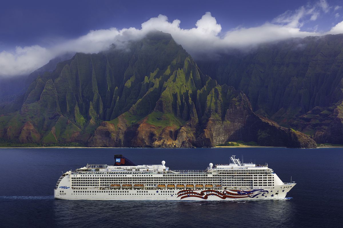 Norwegian Cruise Line - Hawaii Inter-island from Honolulu