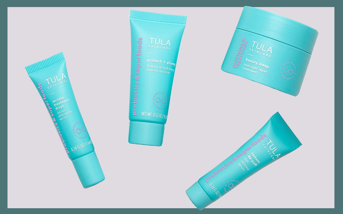 Tula Level 2 Firming Smoothing Discovery Kit