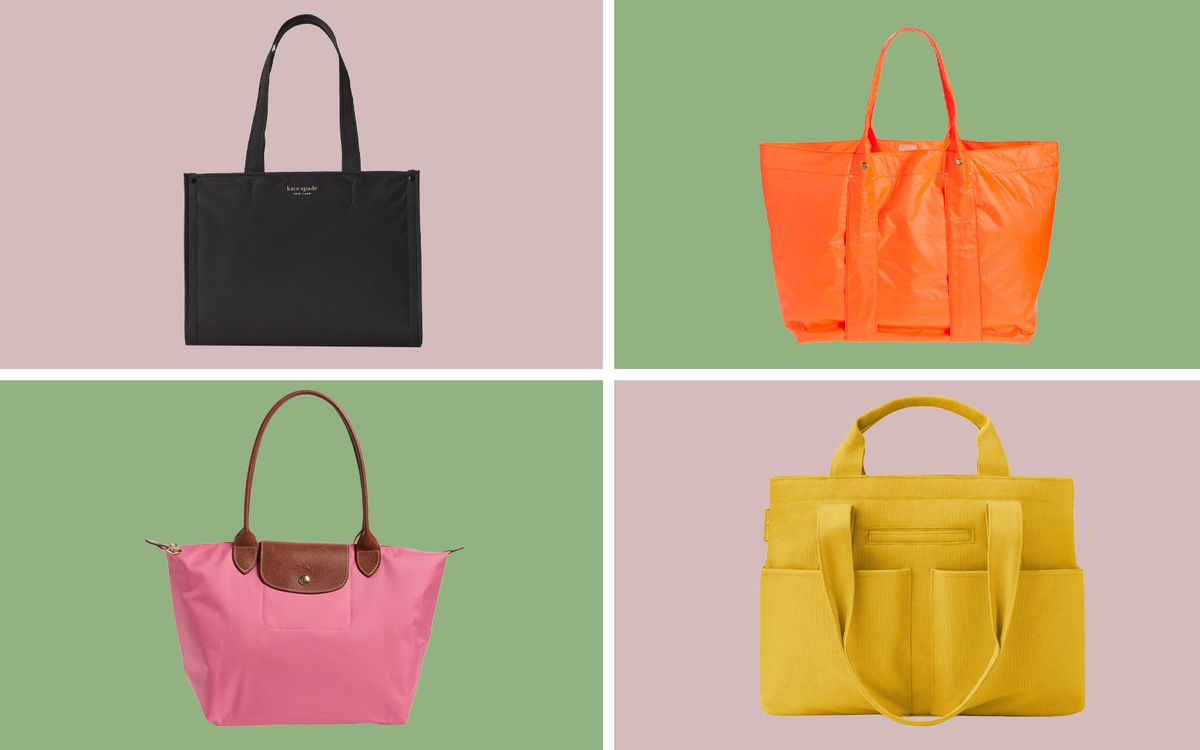 Tote bags at Nordstrom