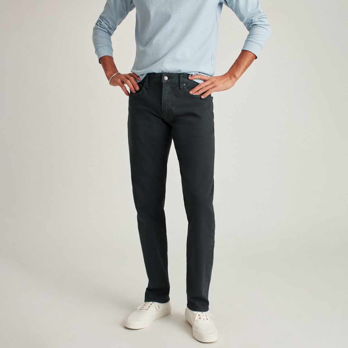 Best Jeans: Bonobos Extra Stretch Travel Jeans