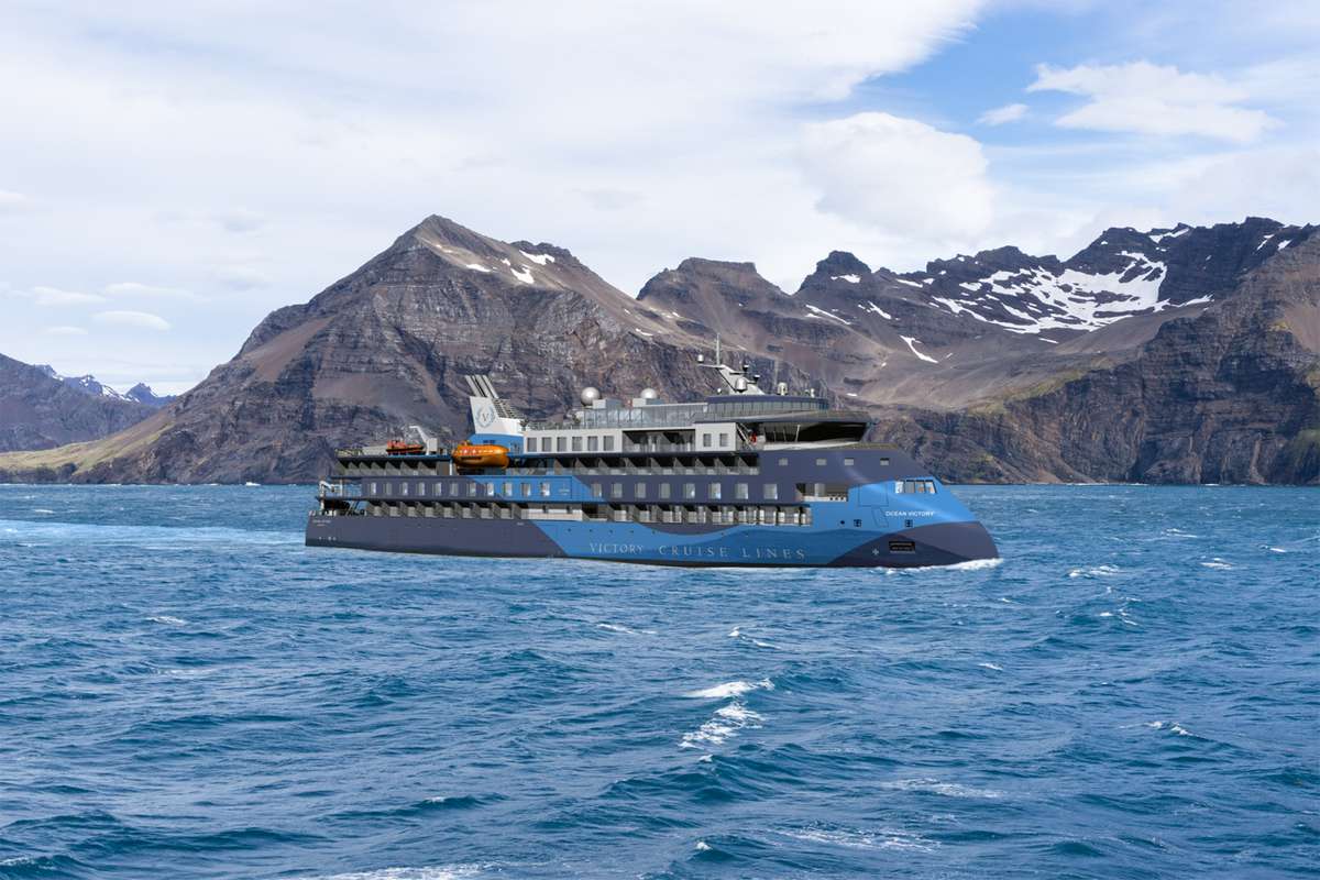 The American Queen Voyages Ocean Victory in Alaska