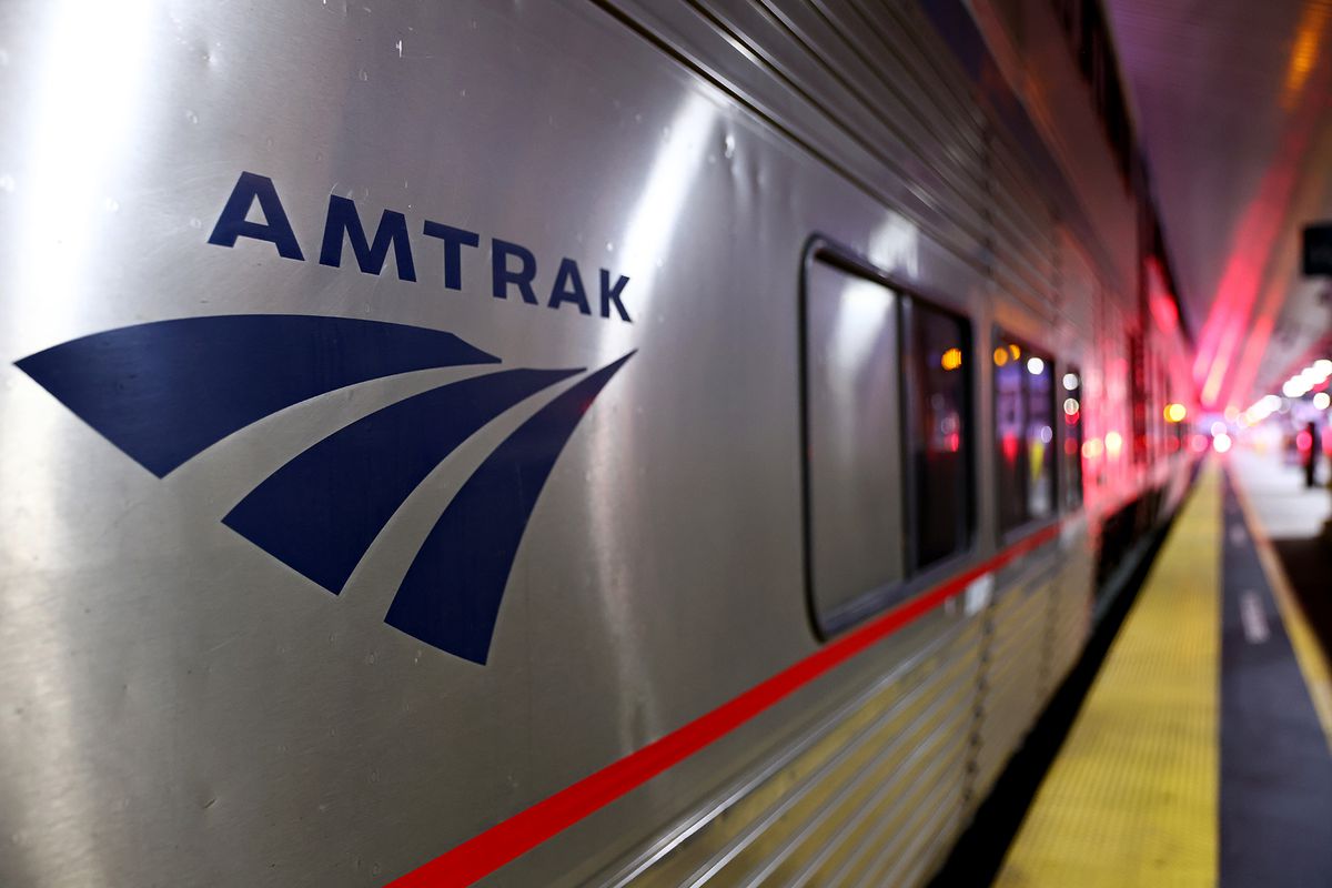 Amtrak's Latest Sale Has Tickets Starting At $19 — but You'll Have to Book Fast