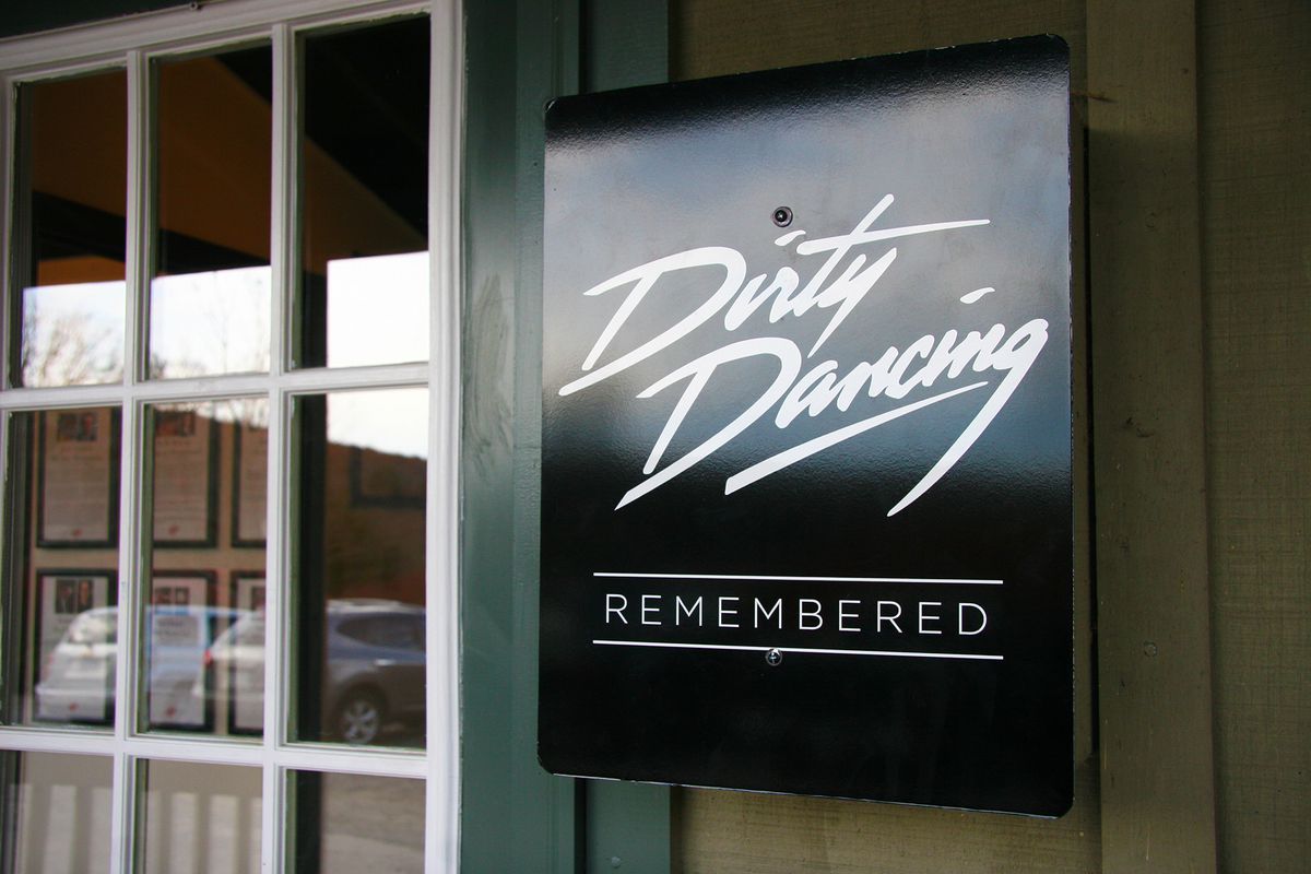 Dirty Dancing Remembered at Mountain Lake Lodge
