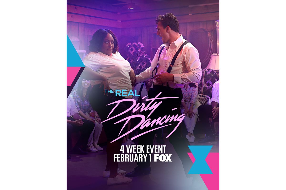 Promo for "The Real Dirty Dancing" by FOX