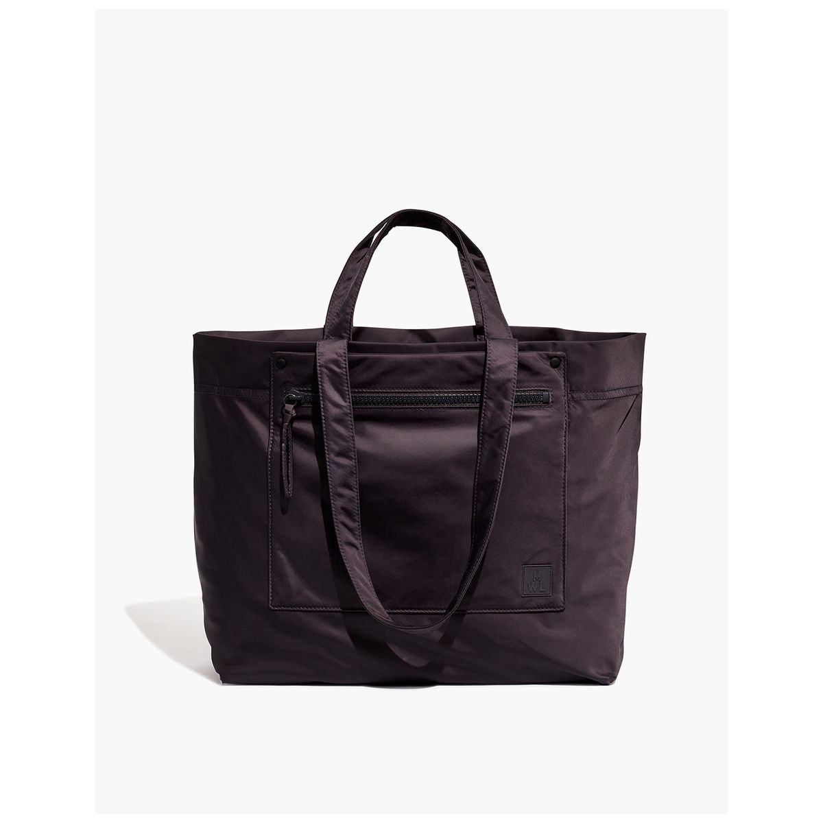 The (Re)sourced Tote Bag in Coal