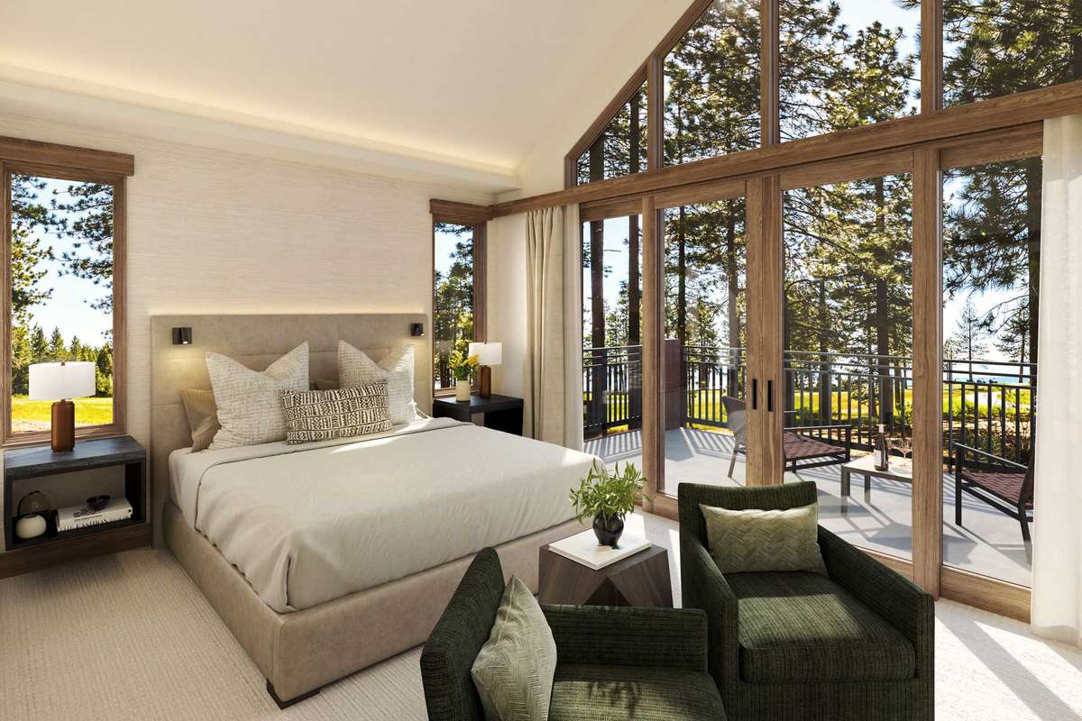 Edgewood Tahoe Suites villas, 2bedroom spaces and 6 bedroom villas