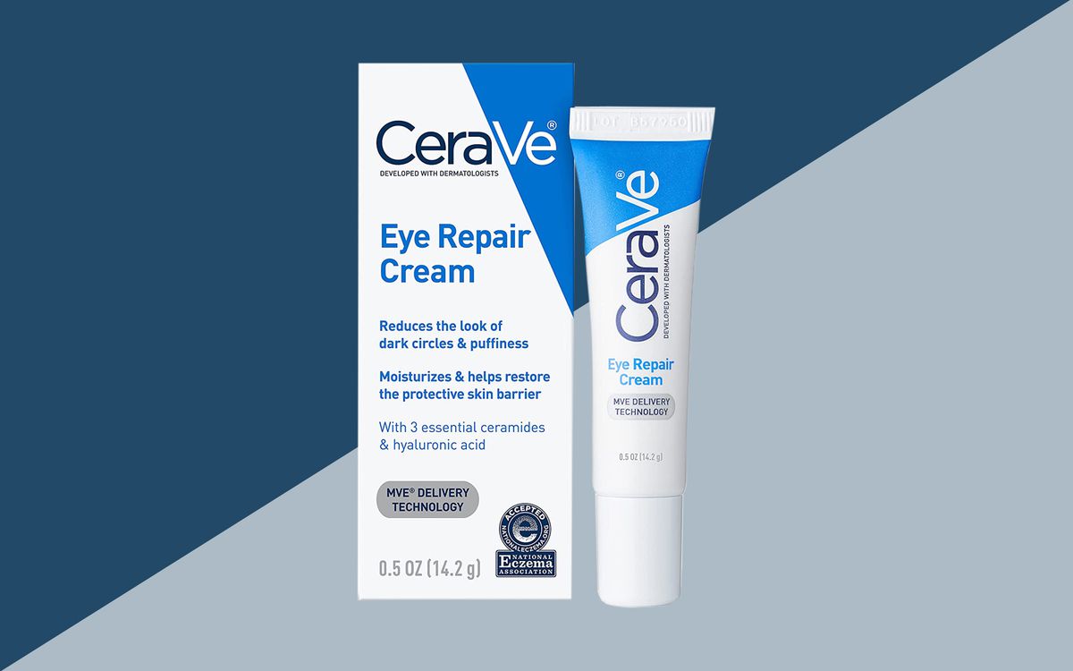Cerave Eye Repair Cream Tout