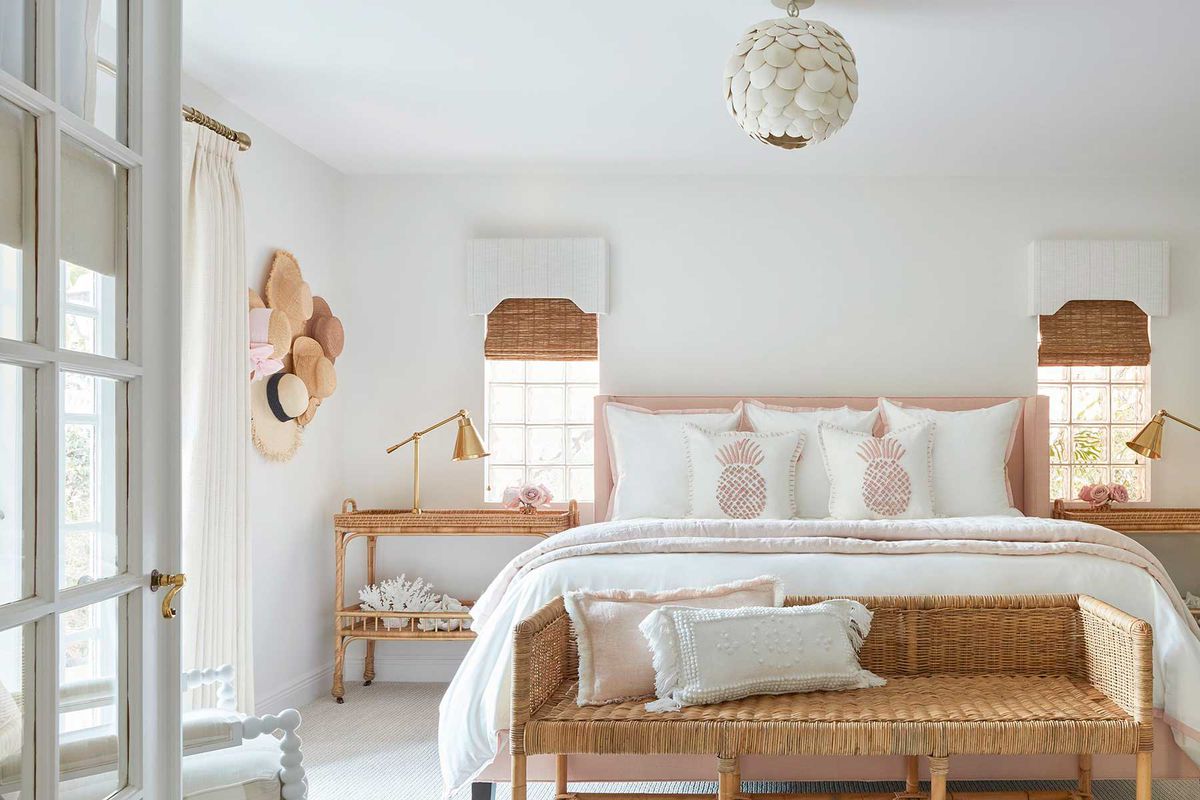 Palm Beach Lately Sisters Suite interiors
