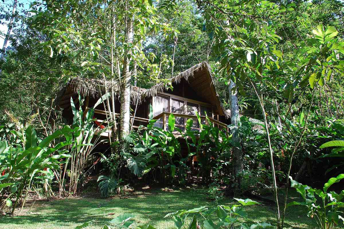 Pacuare Lodge in Limon Province, Costa Rica