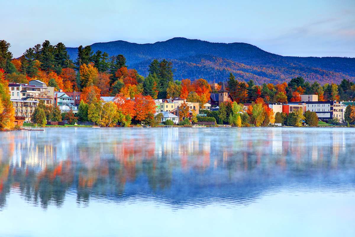 Lake Placid is a village in the Adirondack Mountains in Essex County, New York, United States.