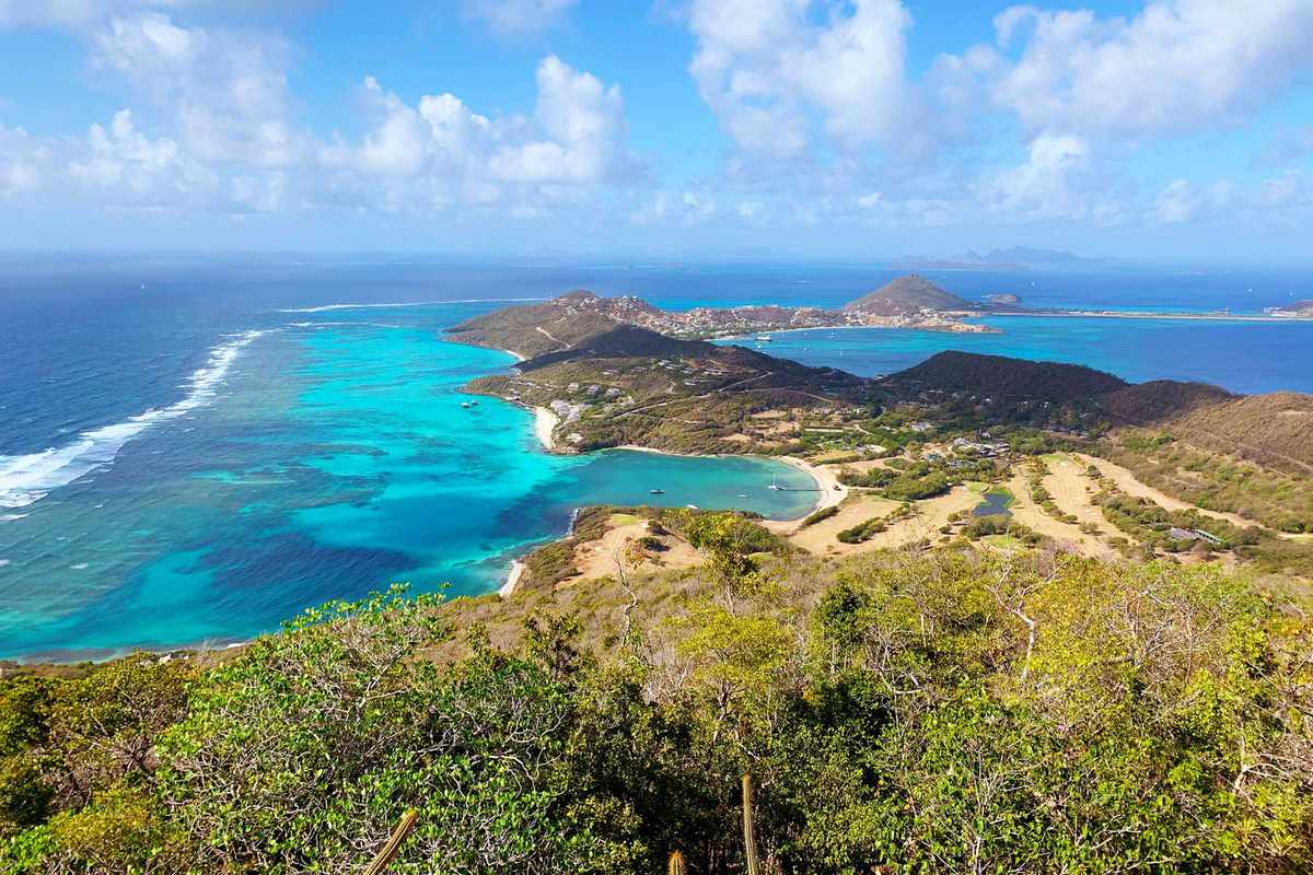Canouan Island and Mandarin Oriental stay experience