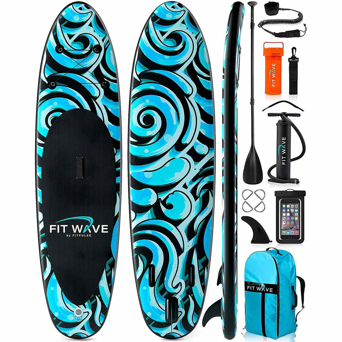 Fit Wave paddle board