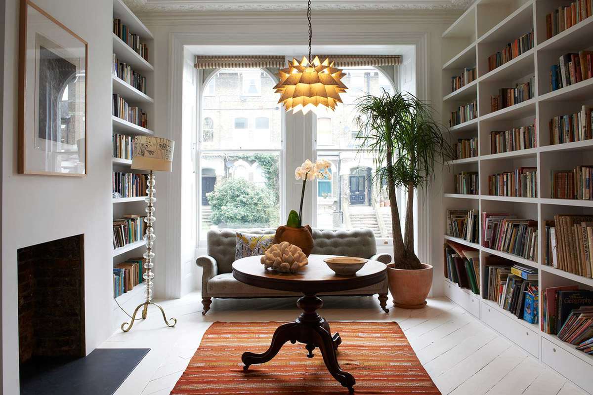 London home interiors